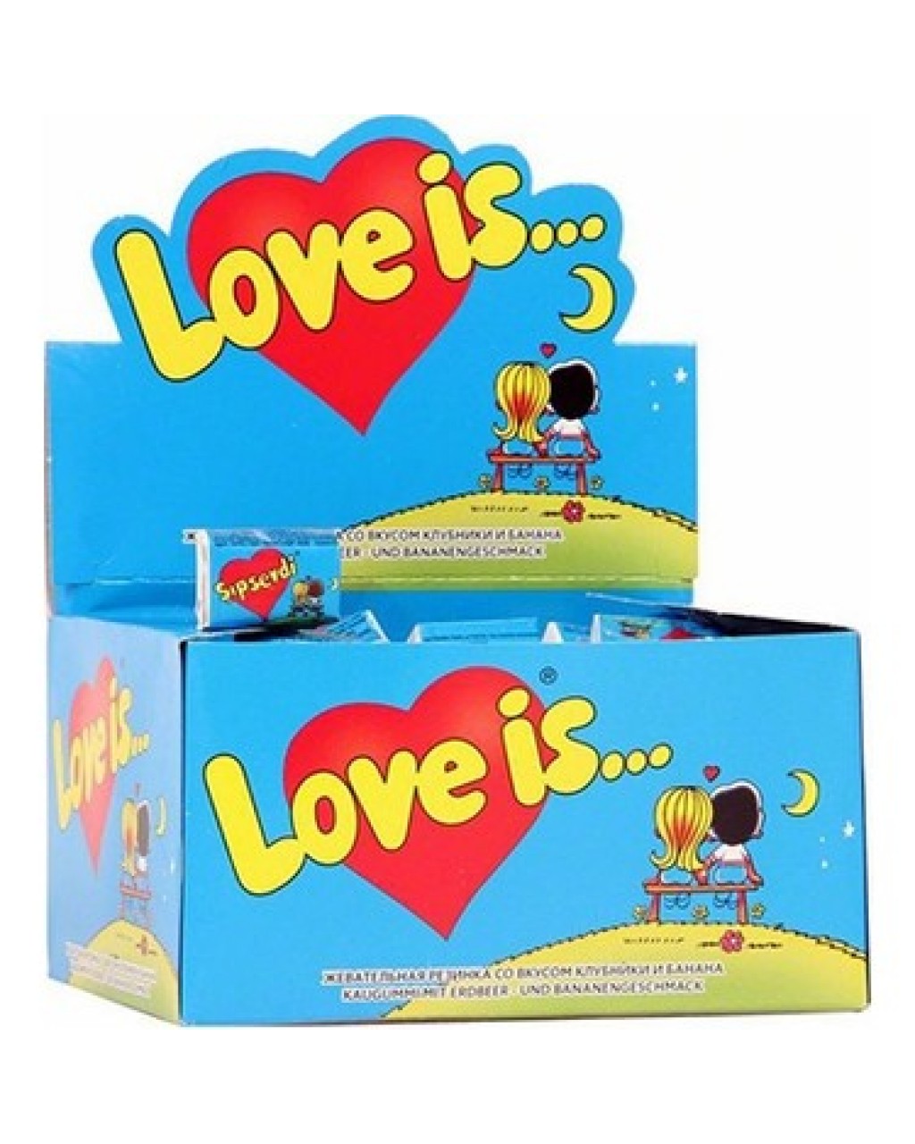 Love İs Sakızı Love İs Sakızı