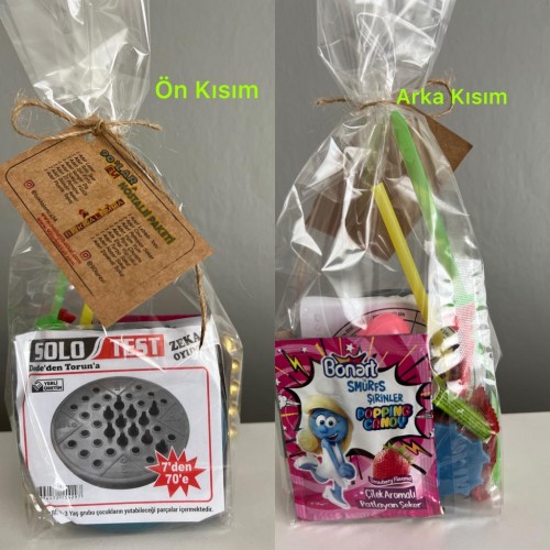 AVANTAJLI NOSTALJİ PAKET